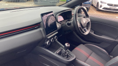 Renault Clio 1.0 TCe 90 RS Line 5dr Petrol Hatchback